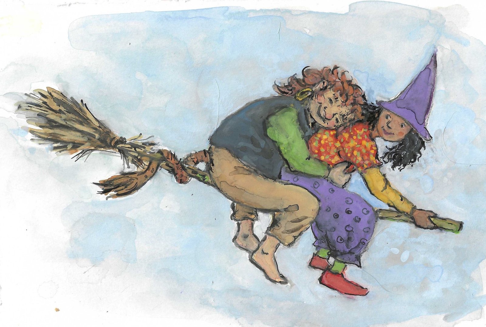 Halgar and Filomena